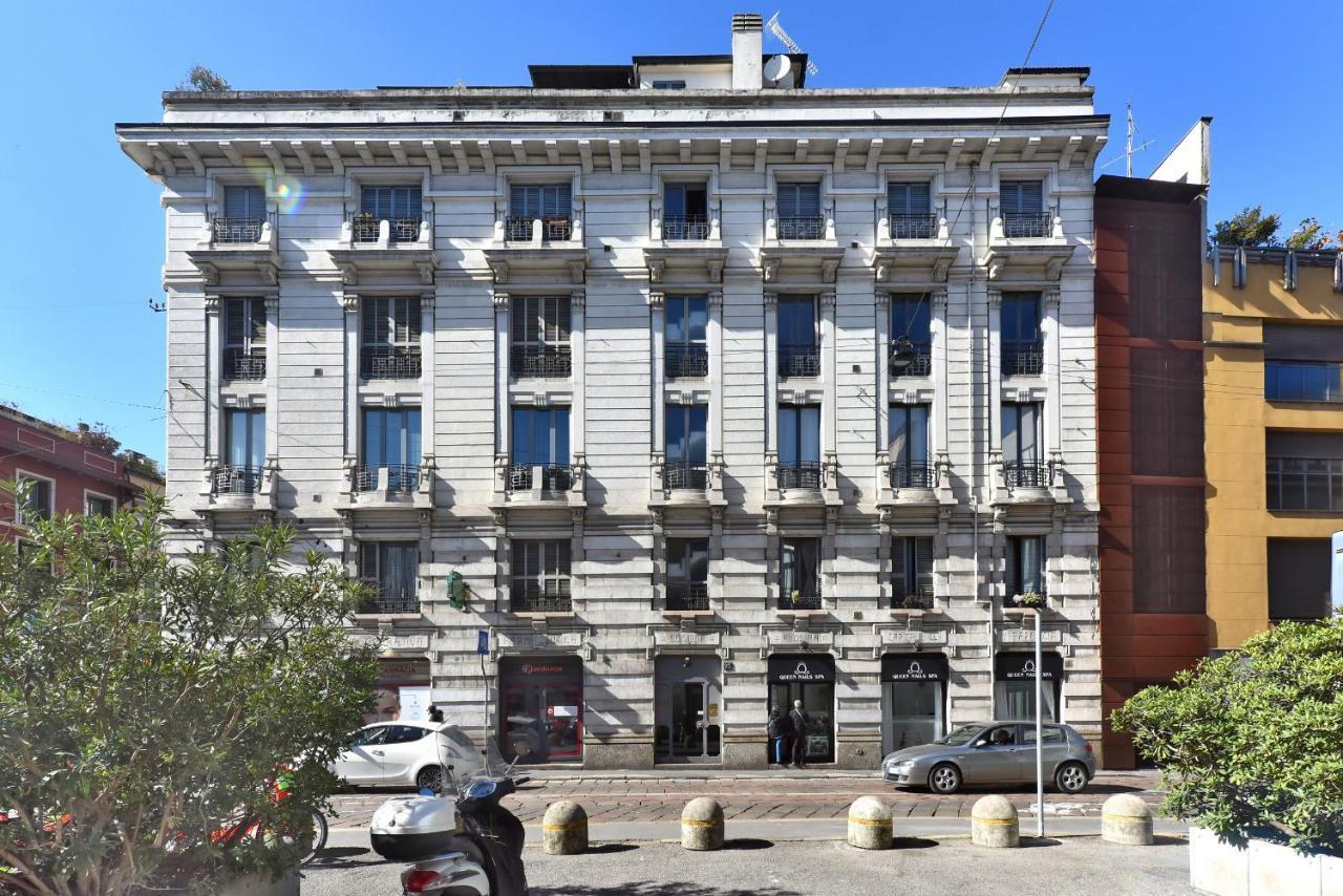 Pontaccio22 Apartment- Brera Centro Storico Milán Exteriér fotografie