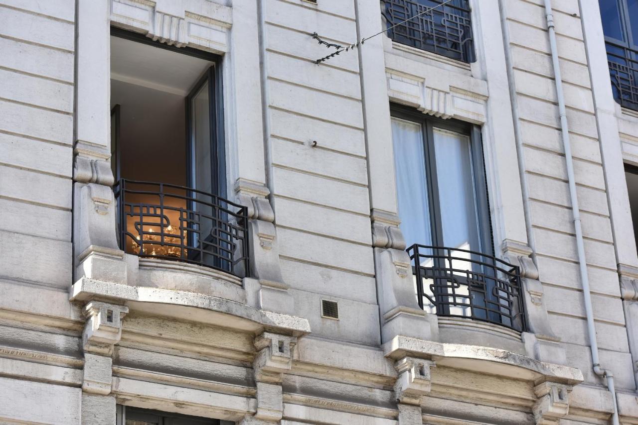 Pontaccio22 Apartment- Brera Centro Storico Milán Exteriér fotografie